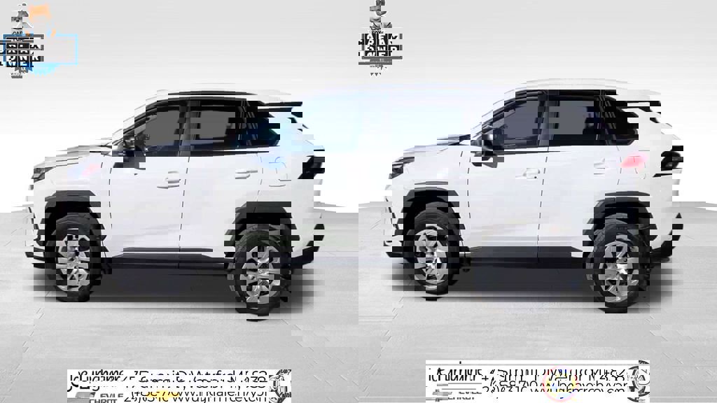 Used 2023 Toyota RAV4 LE image 5