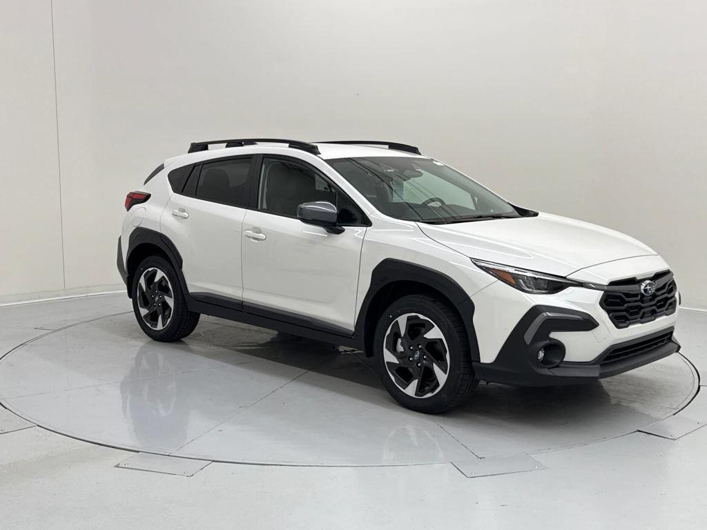 New 2026 Subaru Crosstrek 2.5i Limited AWD/4WD image 8