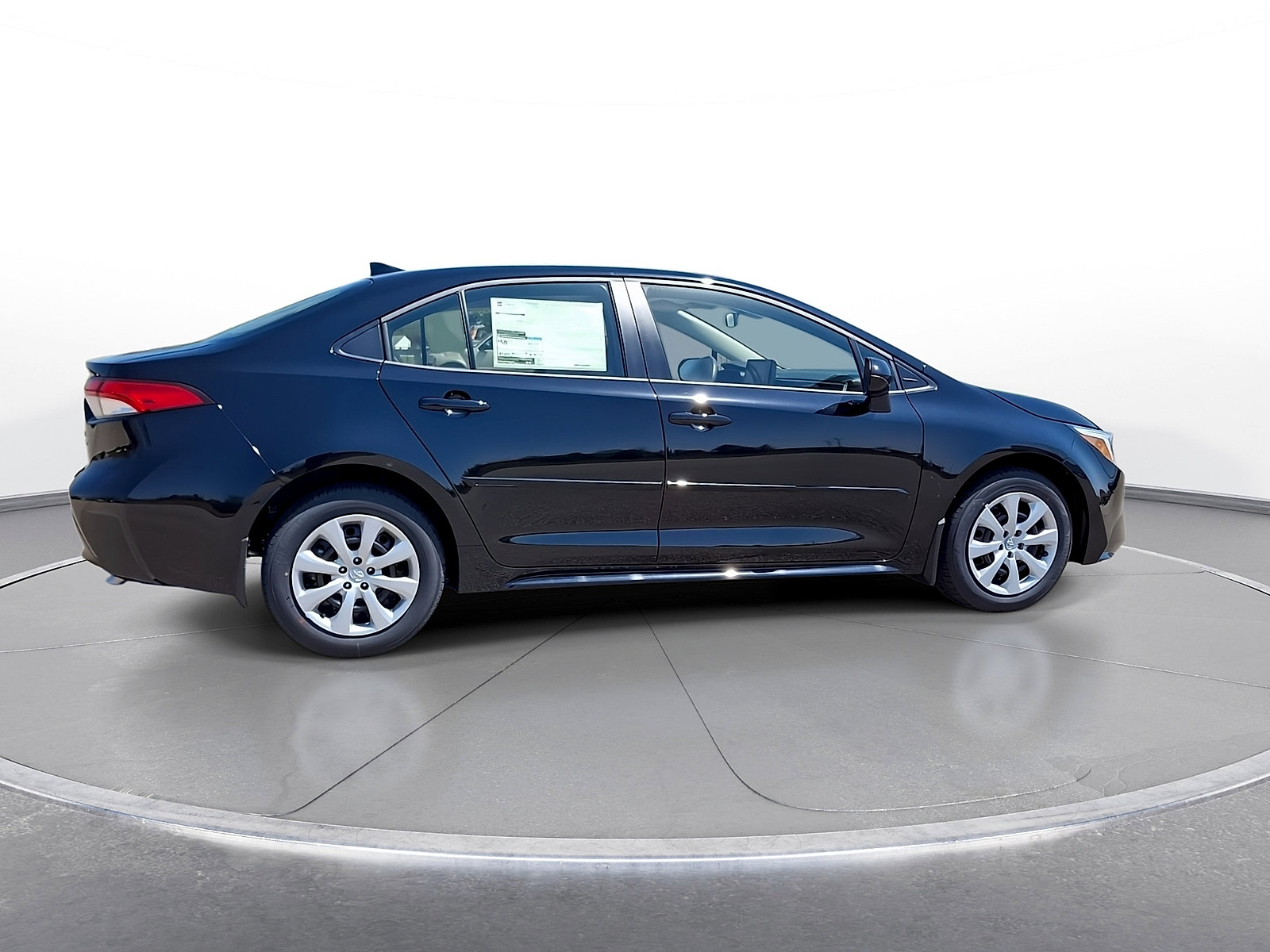 New 2026 Toyota Corolla LE FWD image 8
