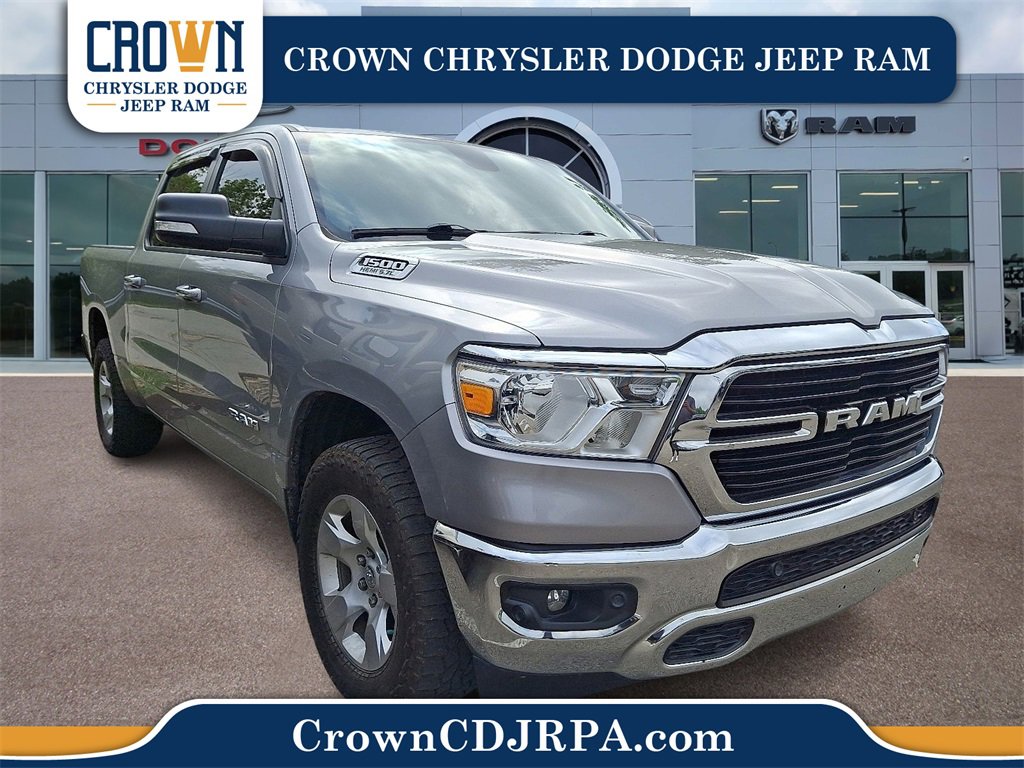 Used 2020 RAM 1500 Big Horn