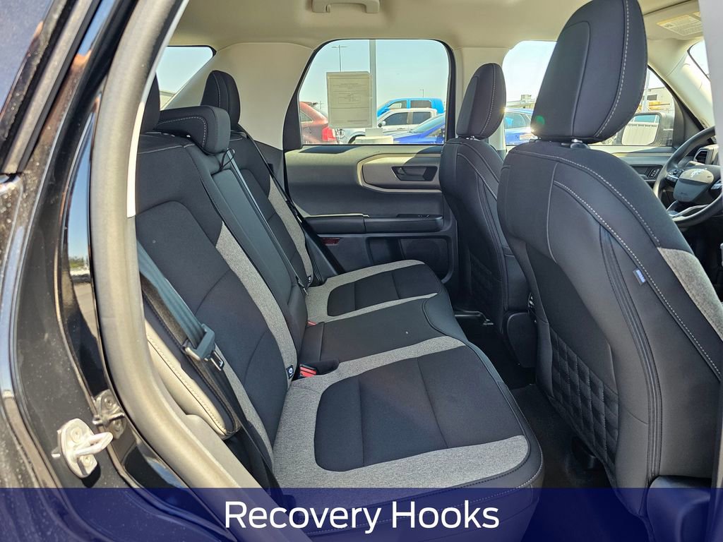 New 2025 Ford Bronco Sport Big Bend image 16