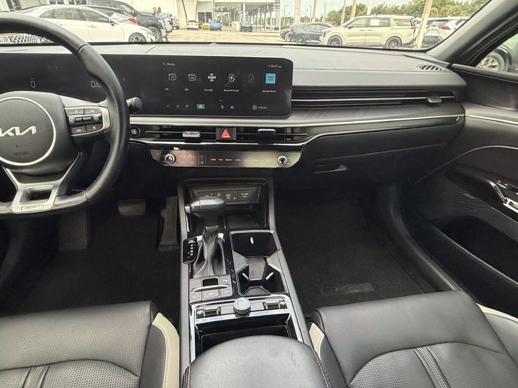 Used 2025 Kia K5 GT-Line w/ GT-Line Premium Package FWD image 10