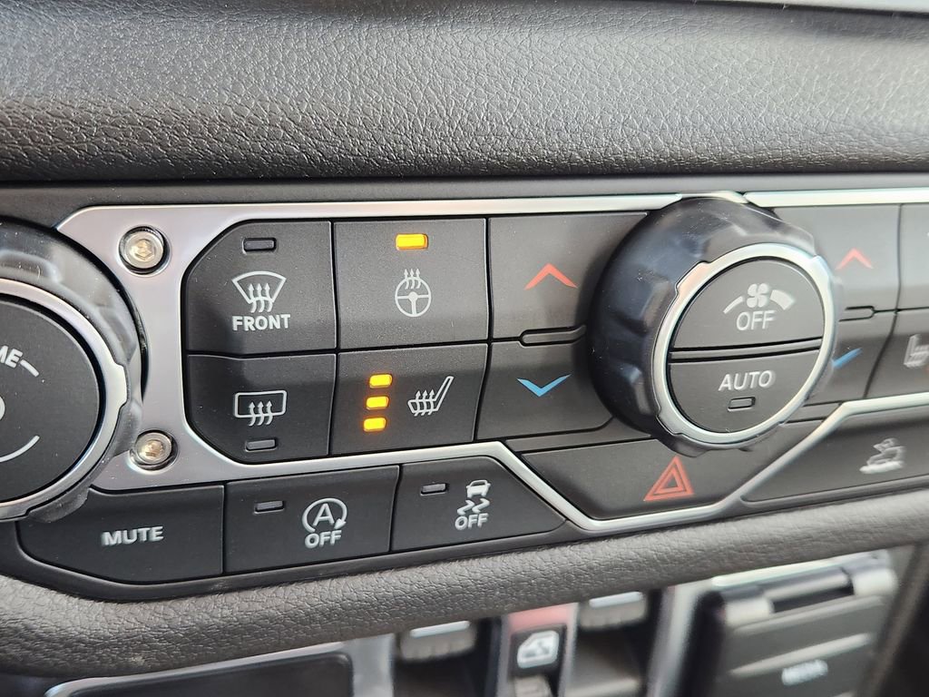 New 2026 Jeep Wrangler Sport S image 25