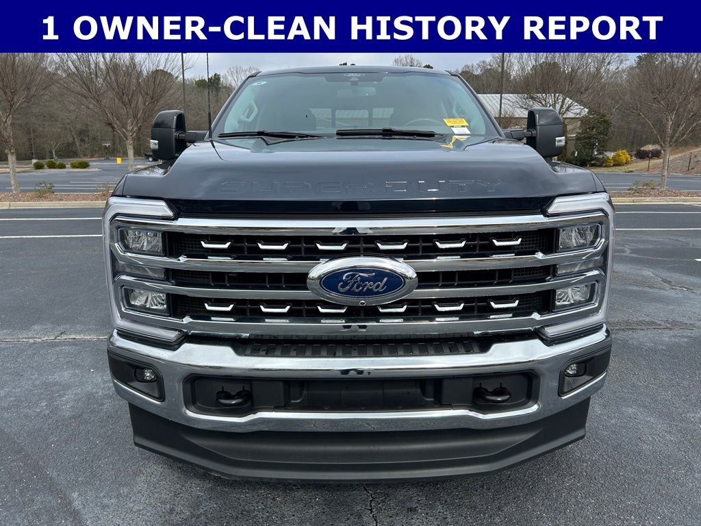 Used 2024 Ford F250 Lariat image 12