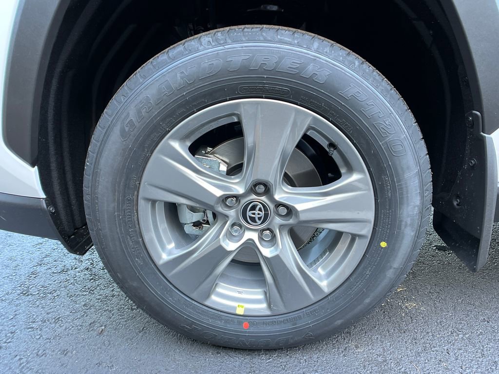 New 2025 Toyota RAV4 XLE w/ Convenience Package image 25