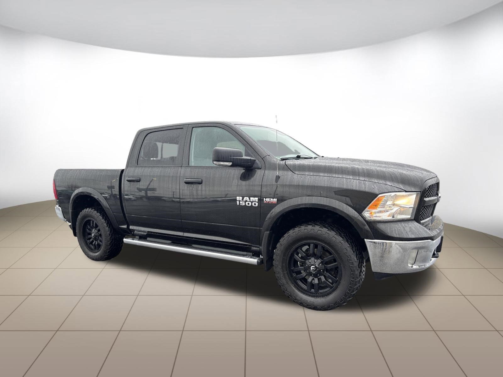 Used 2017 RAM 1500 Outdoorsman