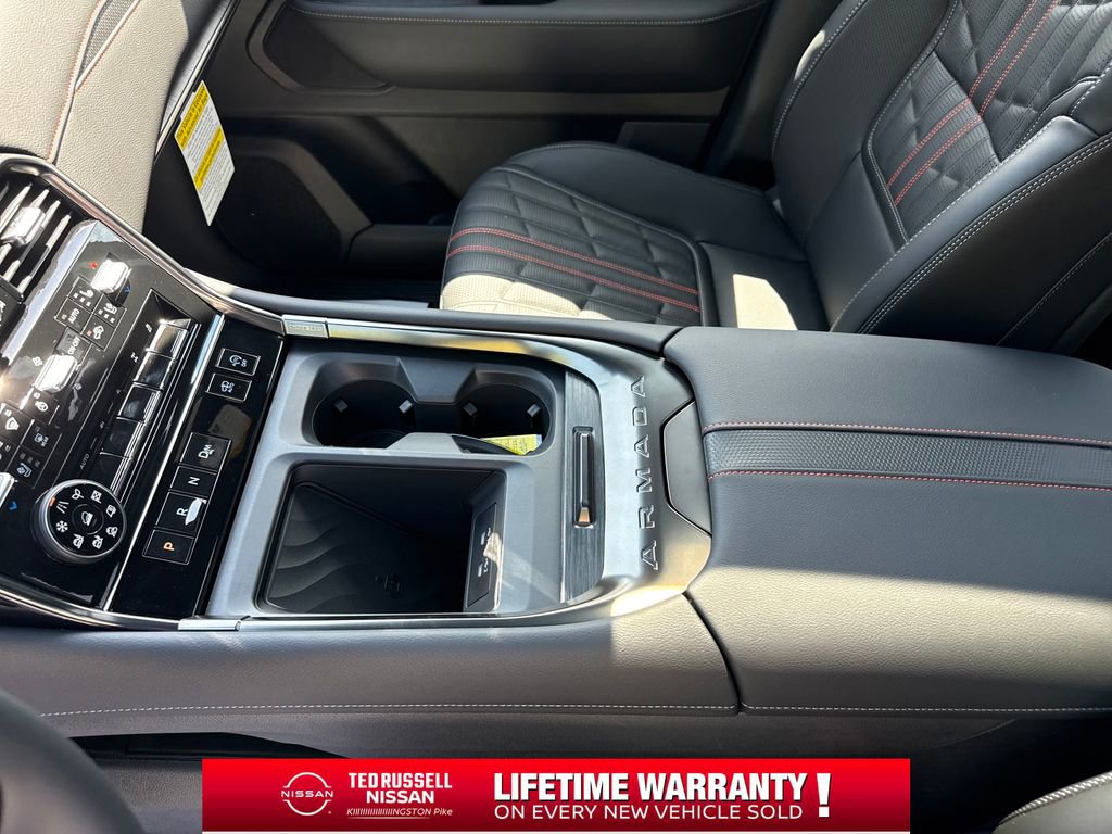 New 2026 Nissan Armada PRO-4X AWD/4WD image 26