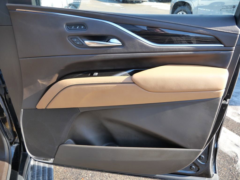 Used 2022 Cadillac Escalade ESV Sport w/ Touring Package image 13