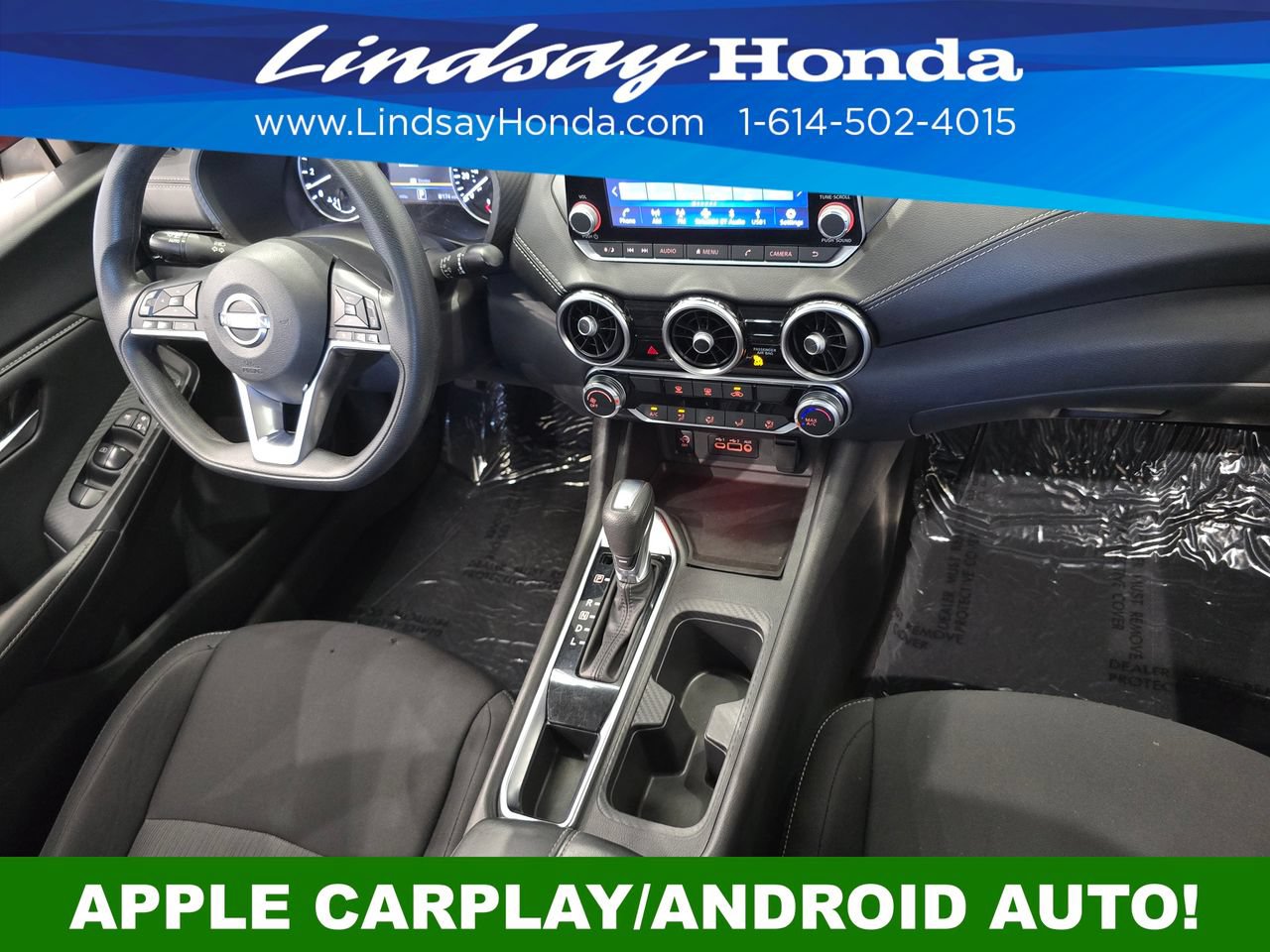 Used 2024 Nissan Sentra SV FWD image 10