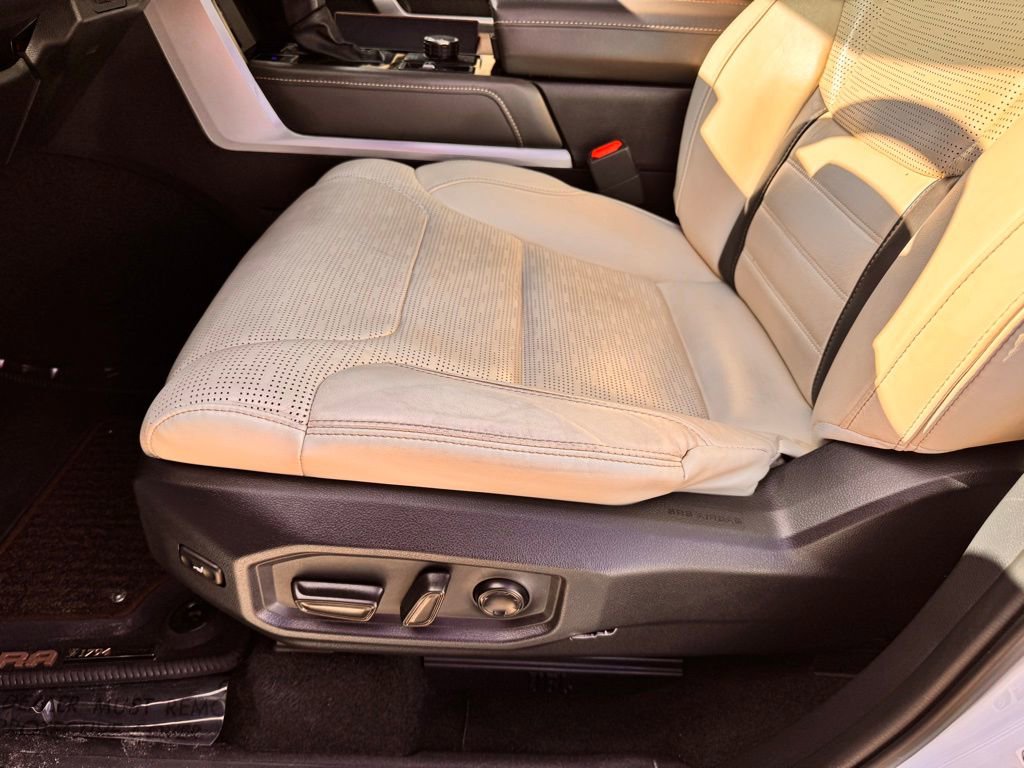 Used 2022 Toyota Tundra 1794 Edition image 32