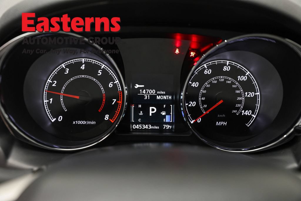Used 2025 Mitsubishi Outlander Sport ES AWD/4WD image 17