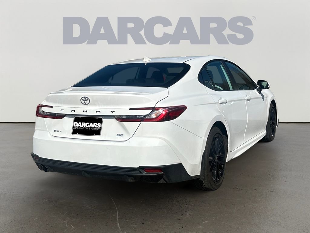 Used 2026 Toyota Camry SE w/ Convenience Package image 7