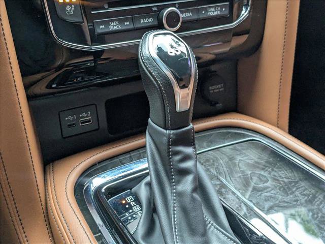 Used 2021 INFINITI QX80 Sensory w/ All-Season Package RWD image 12