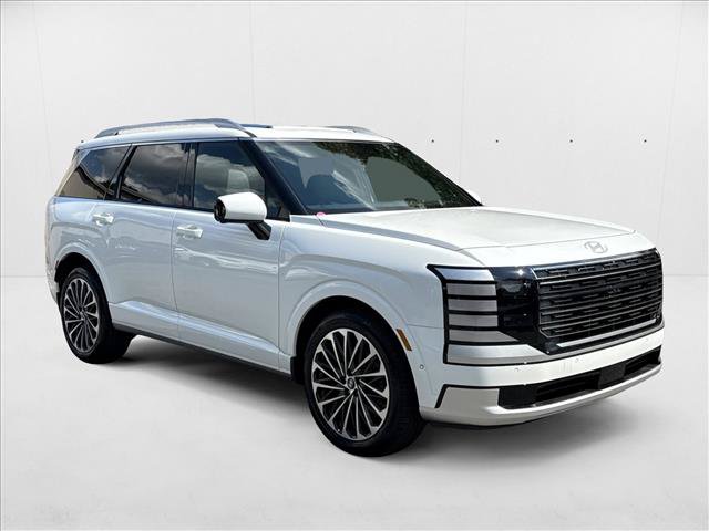 New 2026 Hyundai Palisade Calligraphy AWD/4WD image 7