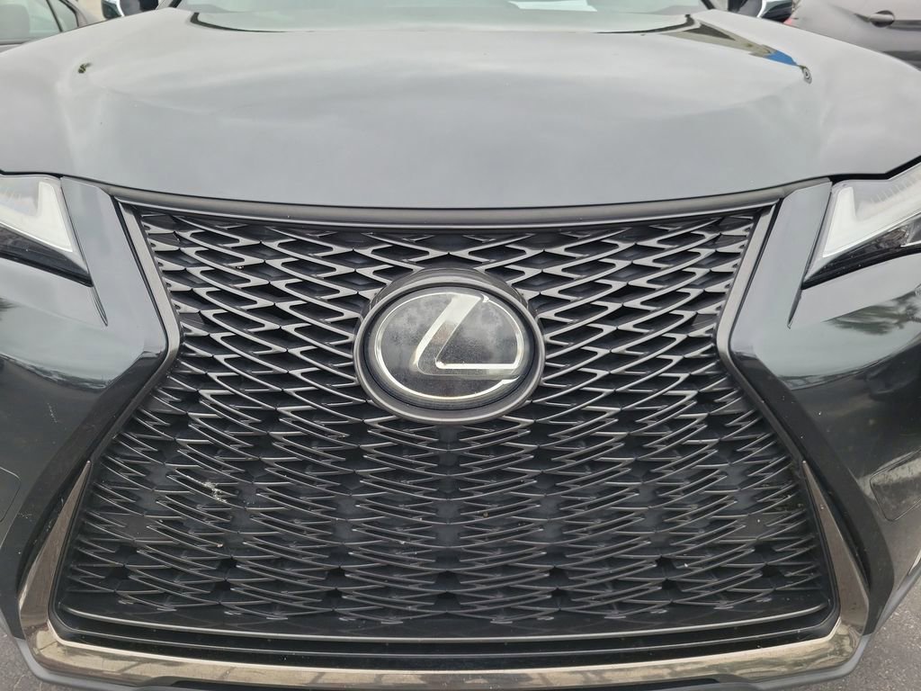 Used 2019 Lexus UX 200 F Sport w/ F Sport Premium Package FWD image 7