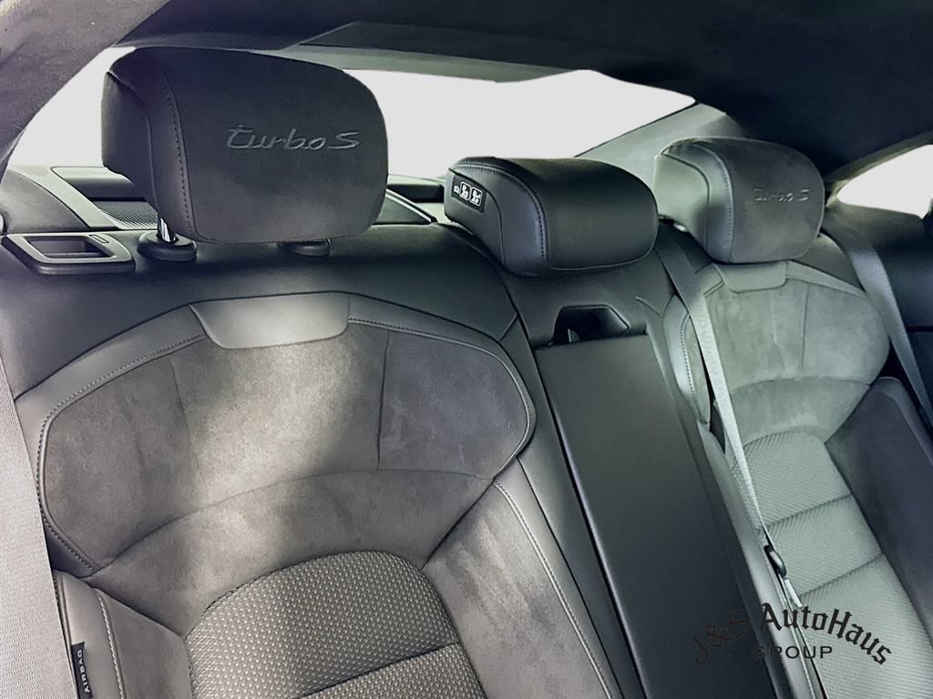 Used 2021 Porsche Taycan Turbo S image 35