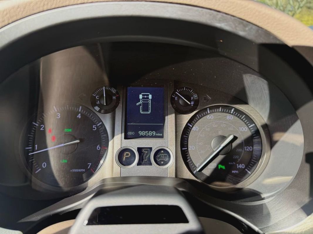 Used 2017 Lexus GX 460 Luxury image 23