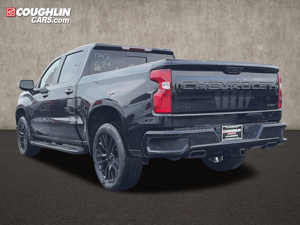 New 2026 Chevrolet Silverado 1500 RST AWD/4WD image 4
