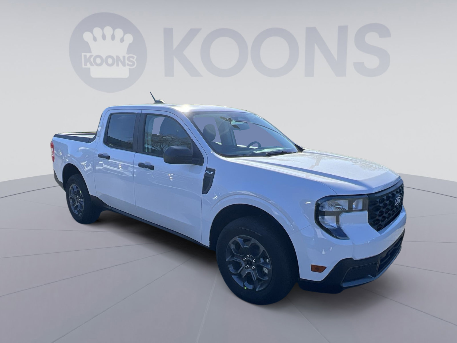 New 2025 Ford Maverick XLT w/ Equipment Group 301A image 10