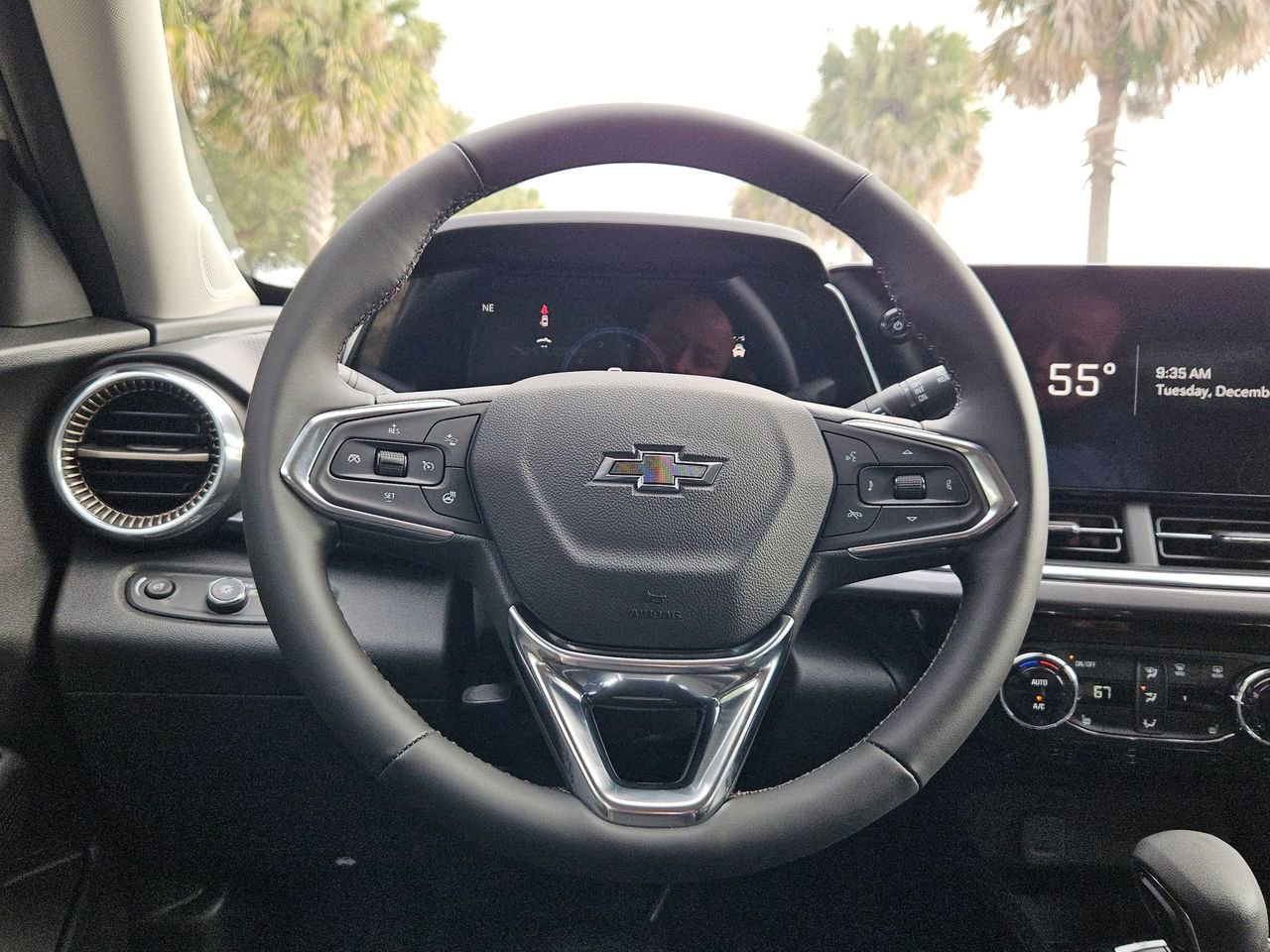 New 2026 Chevrolet Trax ACTIV w/ Driver Confidence Package image 10