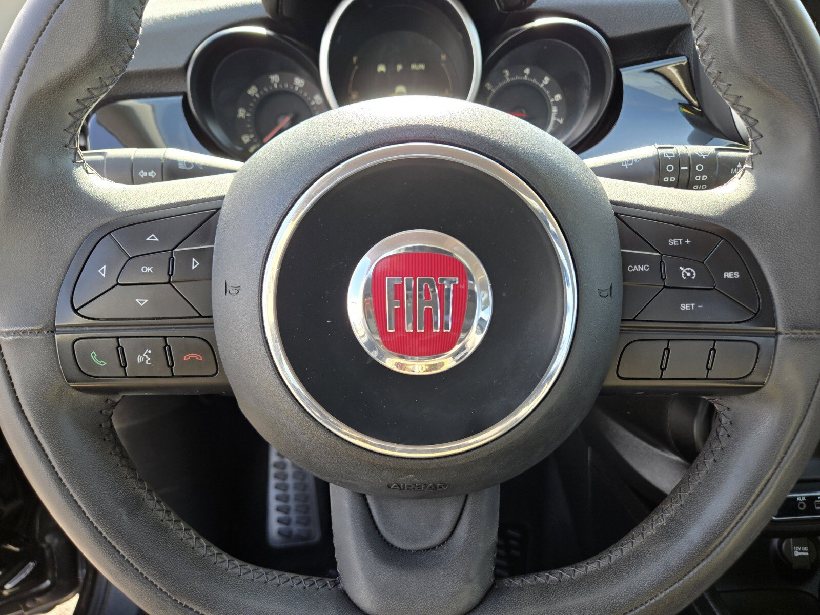 Used 2016 FIAT 500X Lounge image 22