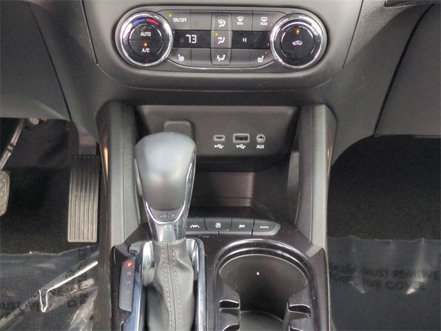 Certified 2023 Chevrolet TrailBlazer ACTIV w/ Convenience Package image 21