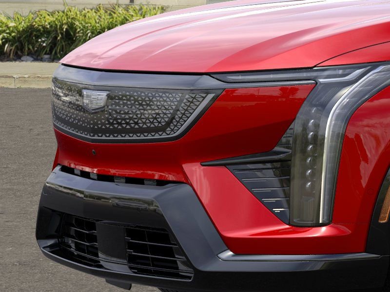 New 2026 Cadillac Optiq Sport 1 w/ LPO, Floor Liner Package AWD/4WD image 13