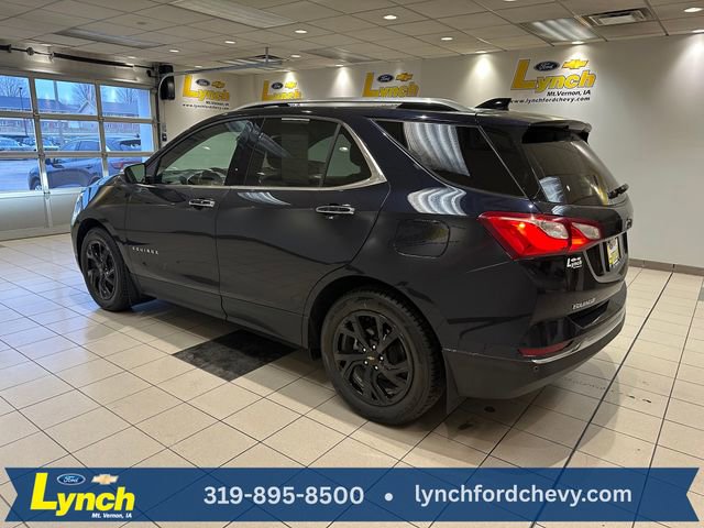 Used 2020 Chevrolet Equinox Premier w/ LPO, Cargo Package FWD image 24