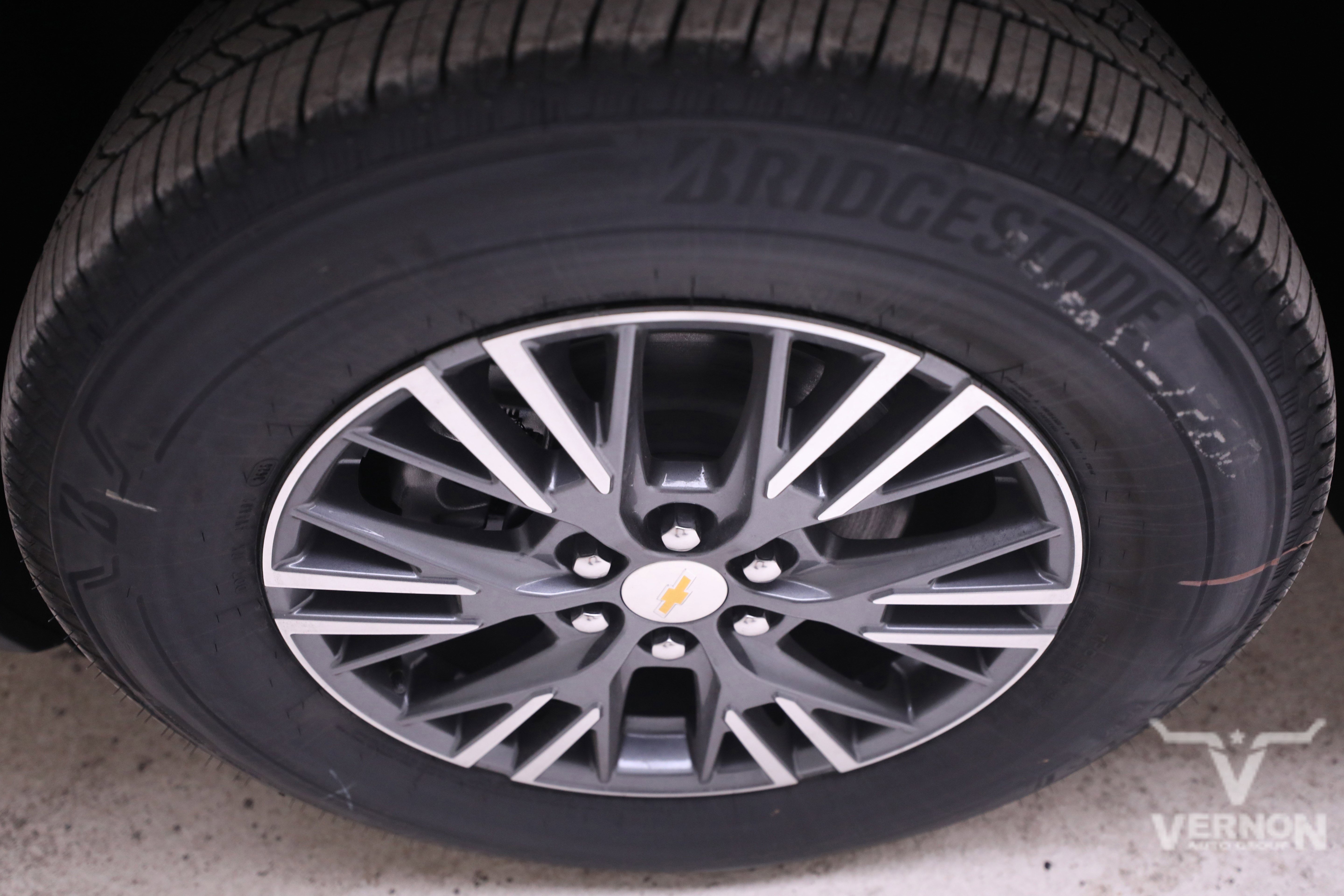 New 2026 Chevrolet Traverse LT image 36