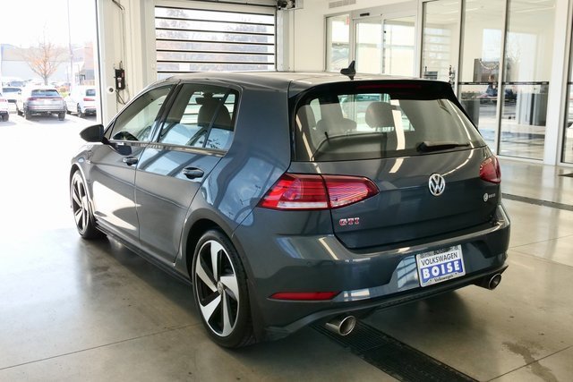 Used 2019 Volkswagen GTI Autobahn image 4