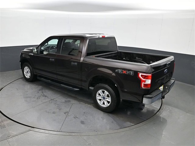 Used 2018 Ford F150 XLT image 20