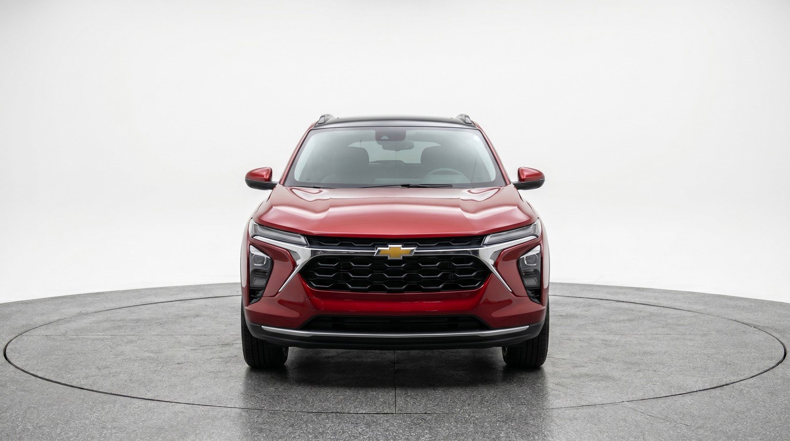 Used 2025 Chevrolet Trax LT FWD image 2