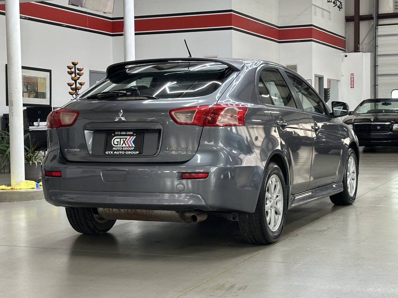 Used 2011 Mitsubishi Lancer ES FWD image 2