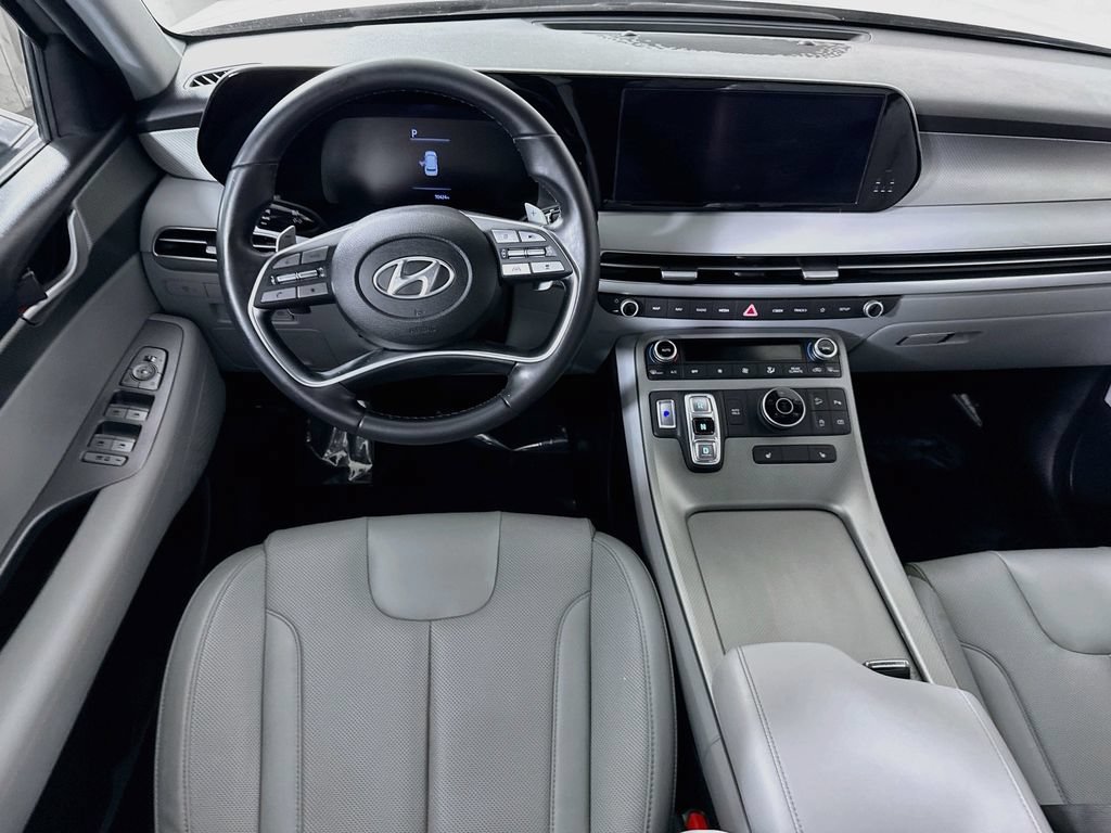 Used 2024 Hyundai Palisade SEL AWD/4WD image 3