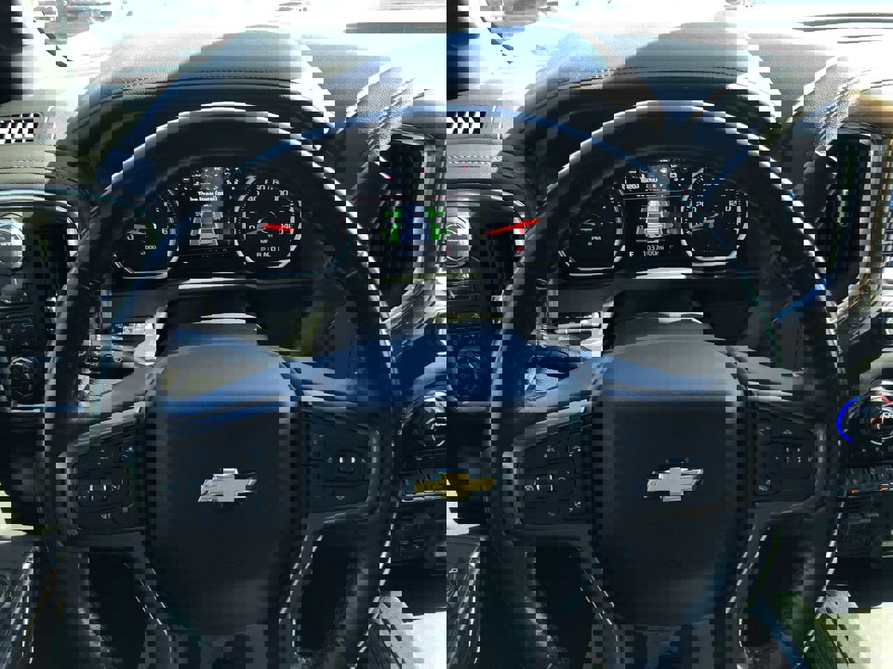 Used 2021 Chevrolet Silverado 2500 High Country w/ Z71 Off-Road Package image 15