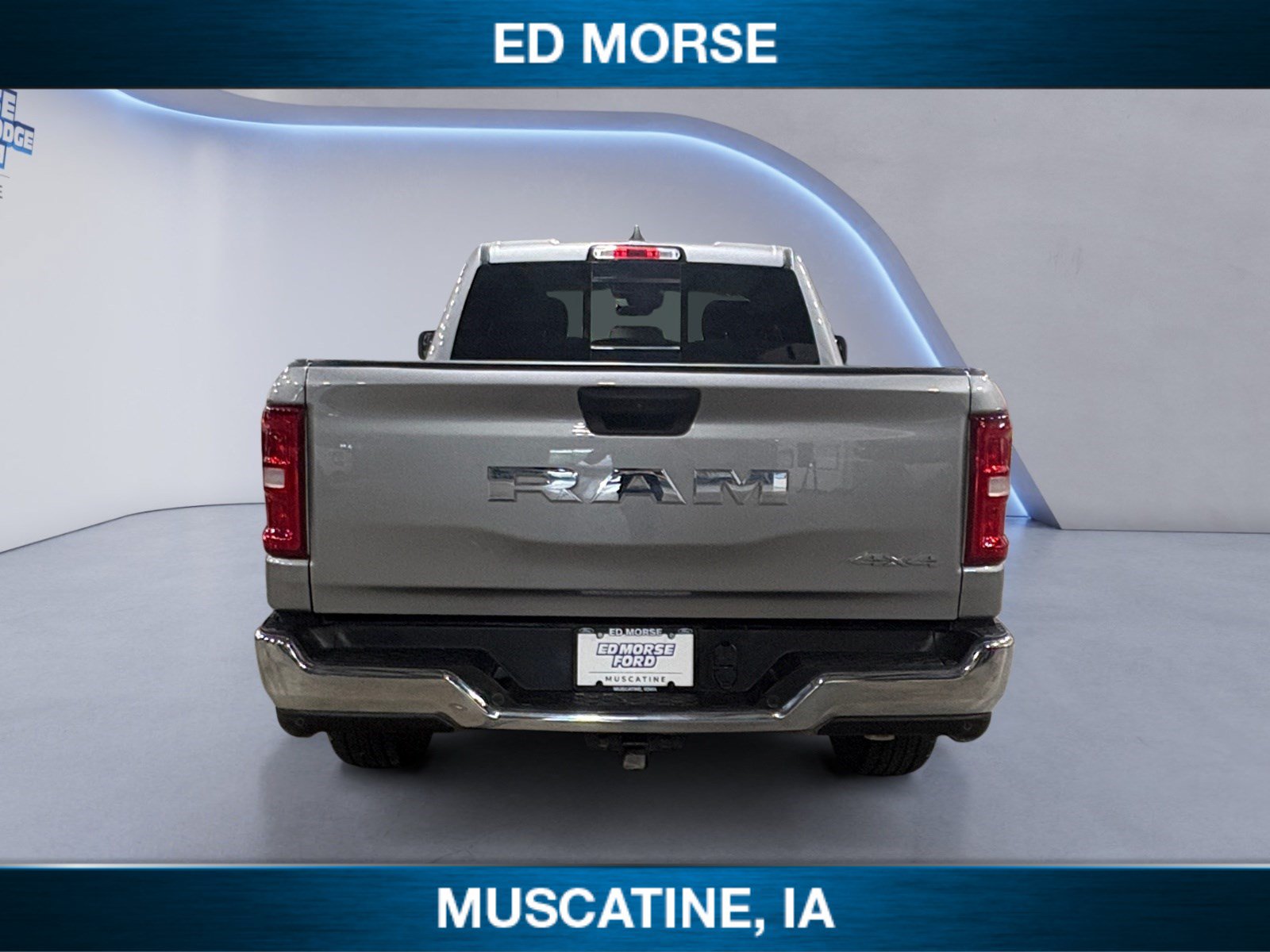 Certified 2025 RAM 1500 Tradesman AWD/4WD image 4