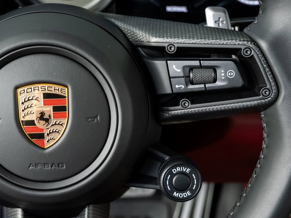 Certified 2025 Porsche 911 Turbo S AWD/4WD image 11