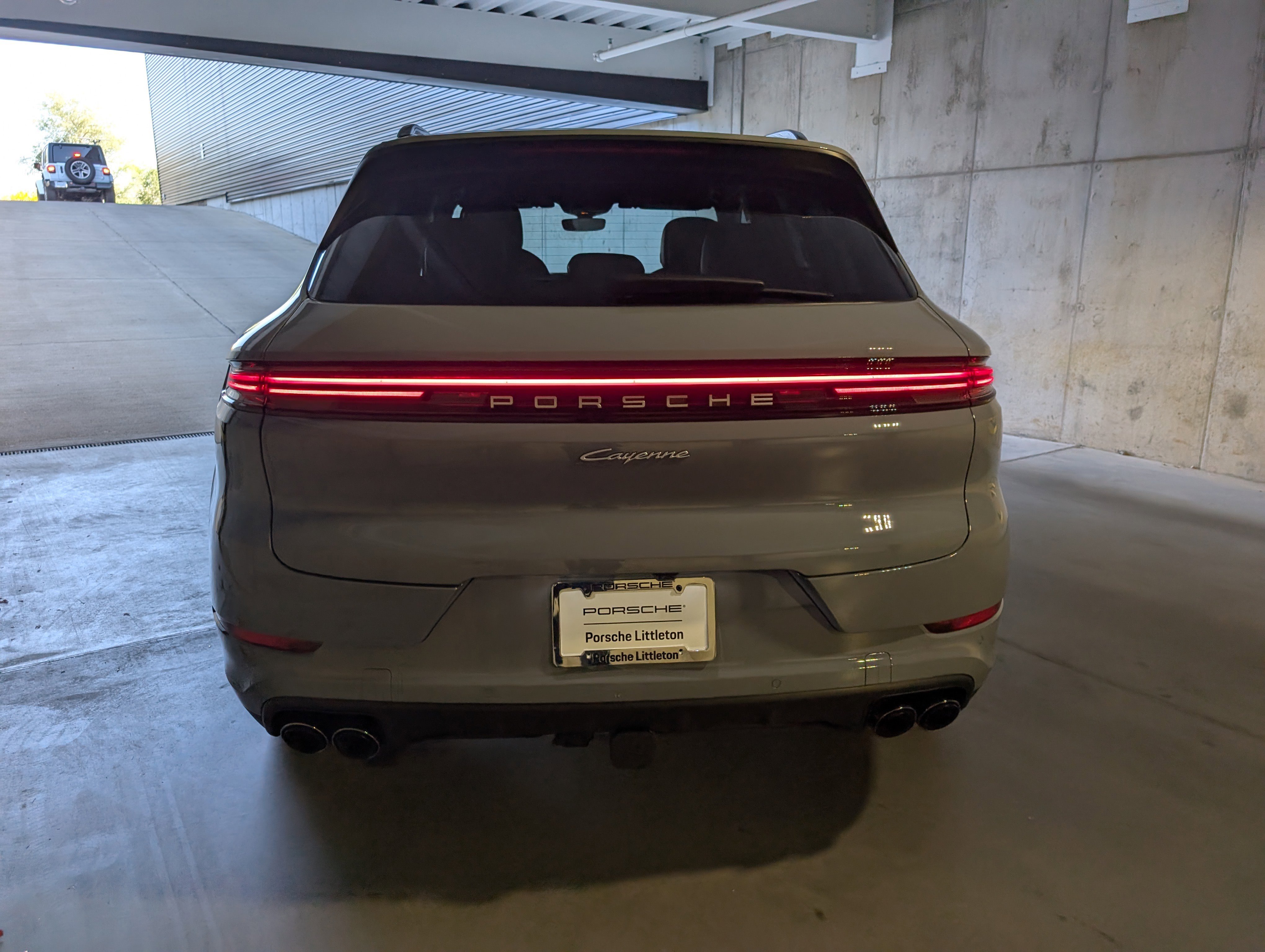 New 2026 Porsche Cayenne E-Hybrid image 8