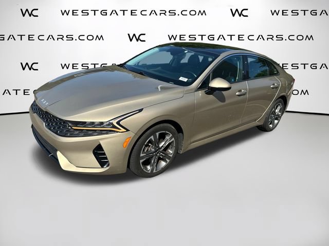 Used 2022 Kia K5 EX FWD image 1