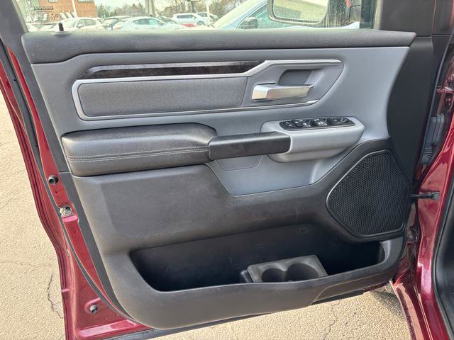 Used 2019 RAM 1500 Big Horn image 10