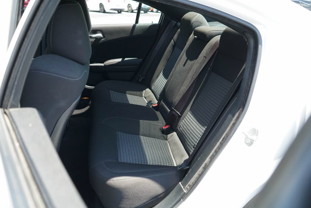 Used 2023 Dodge Charger R/T w/ Blacktop Package RWD image 8