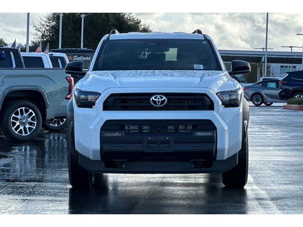New 2026 Toyota 4Runner SR5 image 8