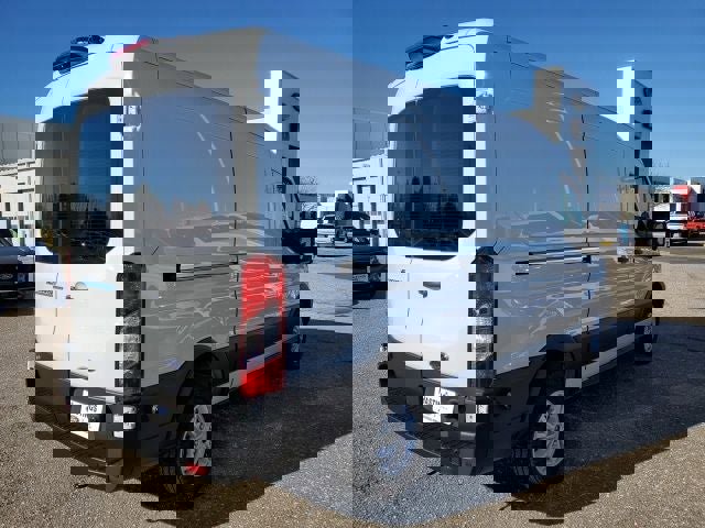 New 2023 Ford E-Transit Medium Roof w/ Load Area Protection Package image 7