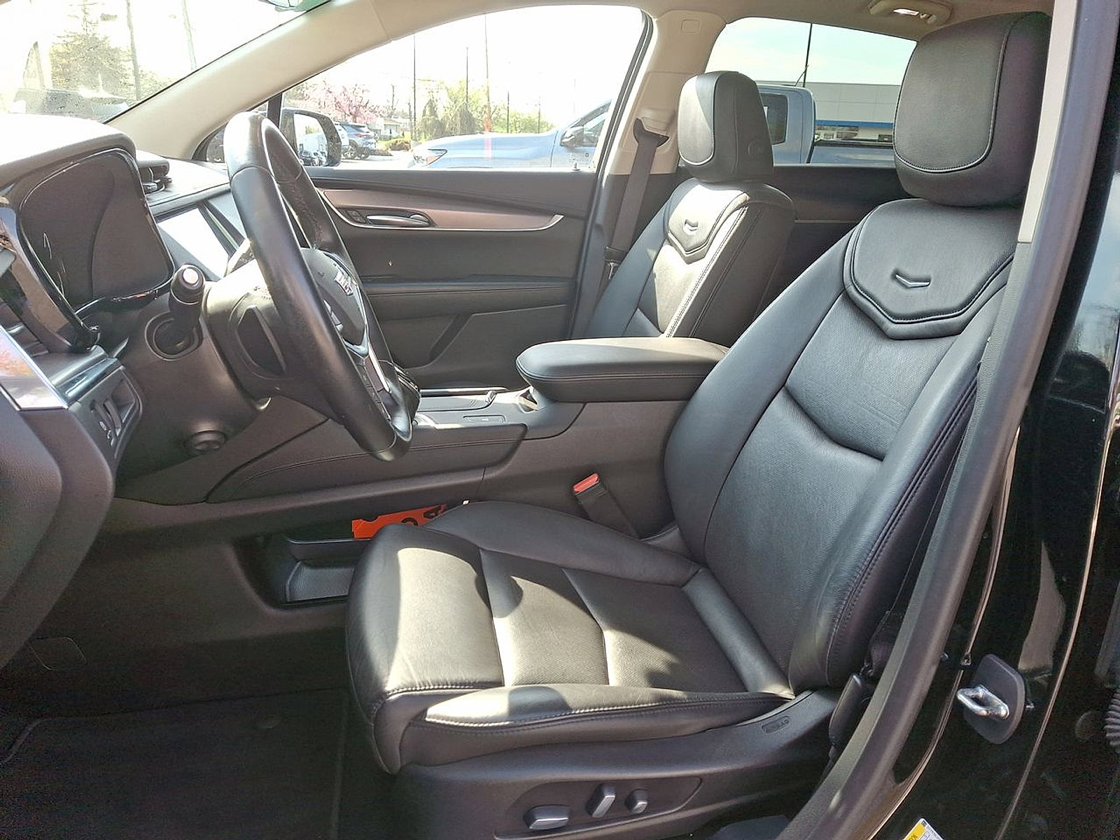 Certified 2019 Cadillac XT5 Luxury image 11