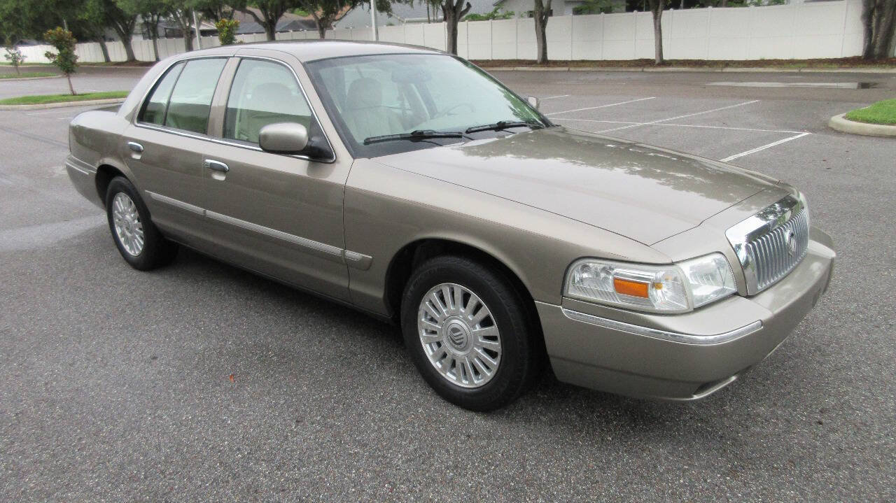 Used 2006 Mercury Grand Marquis LS RWD image 7