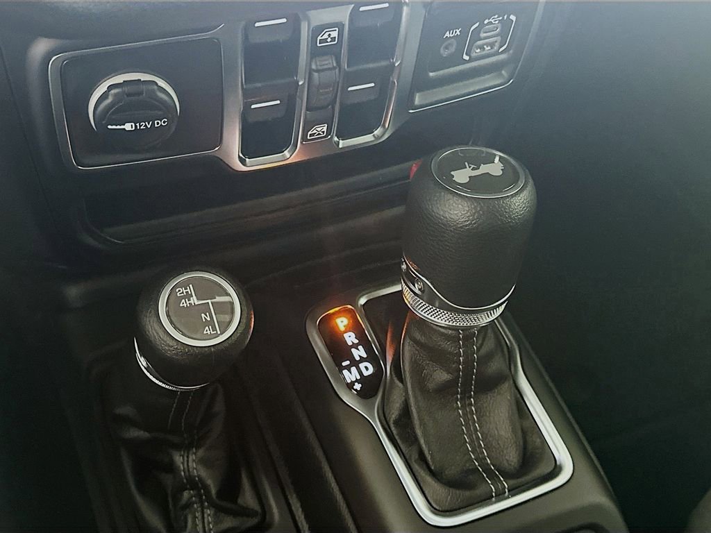 New 2025 Jeep Wrangler Sport S image 13