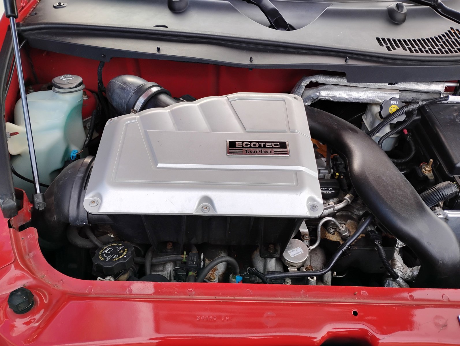 Used 2008 Chevrolet HHR SS image 35