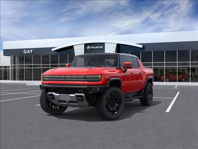 New 2026 GMC Hummer EV 4x4 Crew Cab image 8