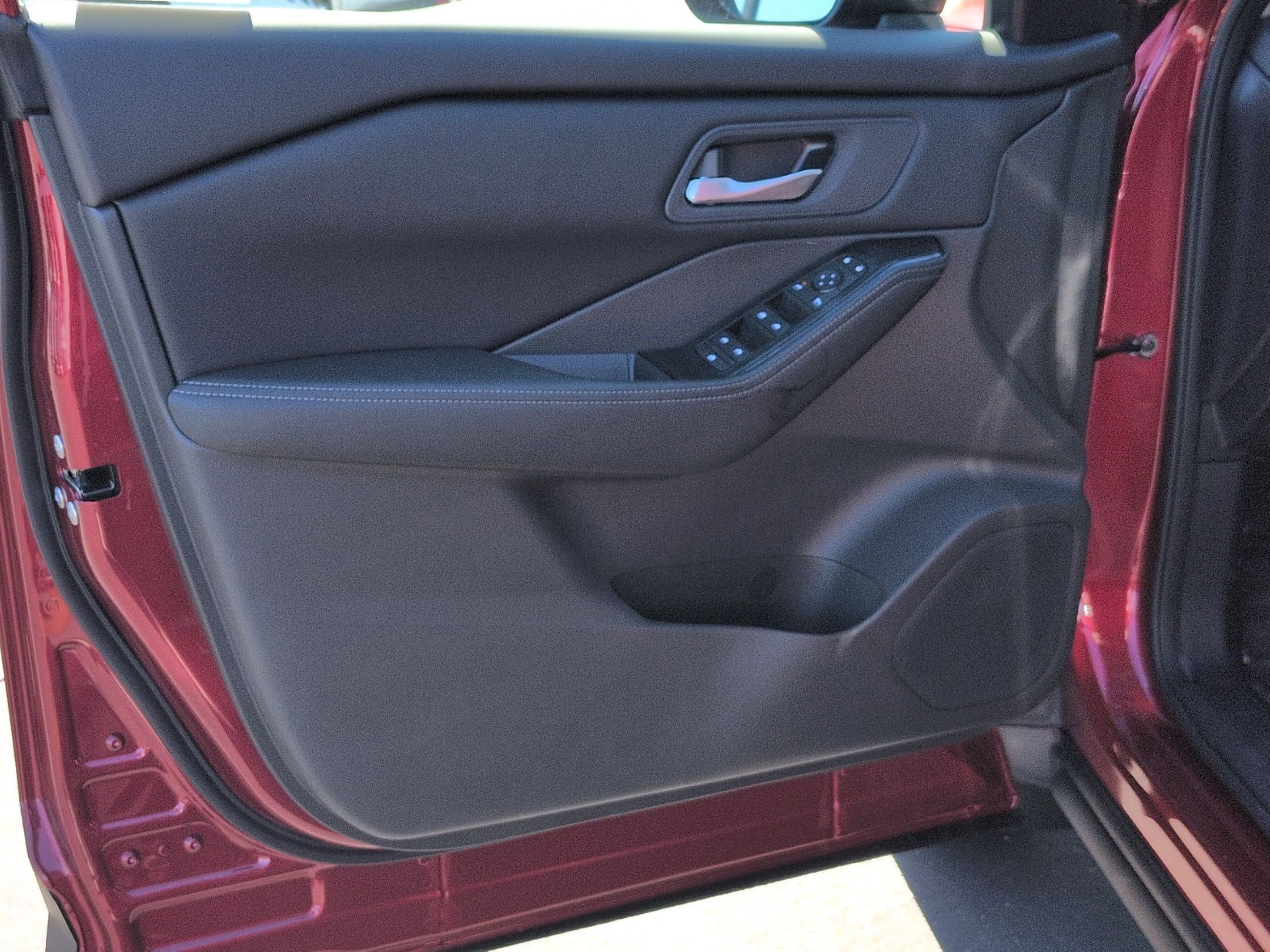 New 2026 Nissan Rogue SV image 13