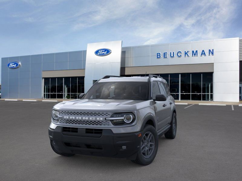 Used 2025 Ford Bronco Sport Big Bend w/ Convenience Package image 3